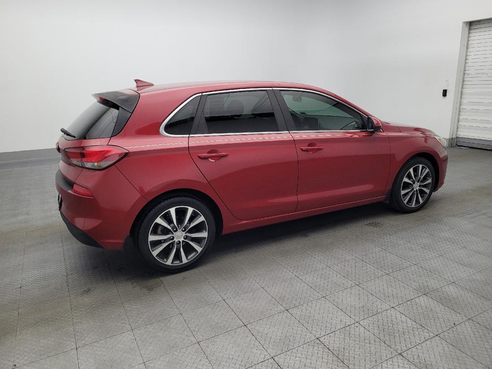 used 2018 Hyundai Elantra GT car, priced at $17,095