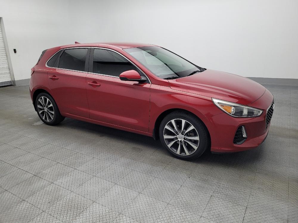 used 2018 Hyundai Elantra GT car, priced at $17,095
