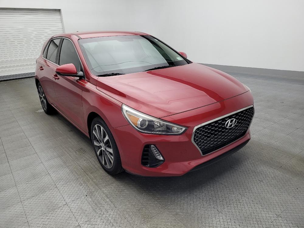 used 2018 Hyundai Elantra GT car, priced at $17,095