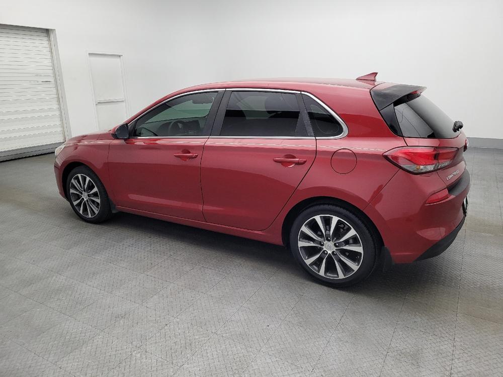 used 2018 Hyundai Elantra GT car, priced at $17,095