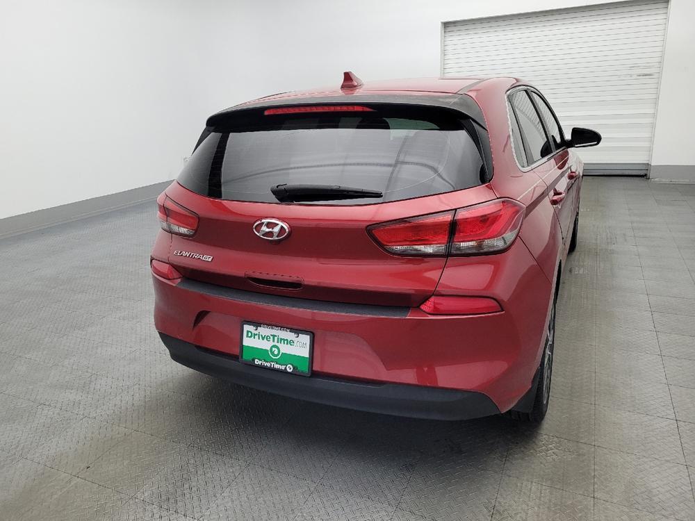 used 2018 Hyundai Elantra GT car, priced at $17,095