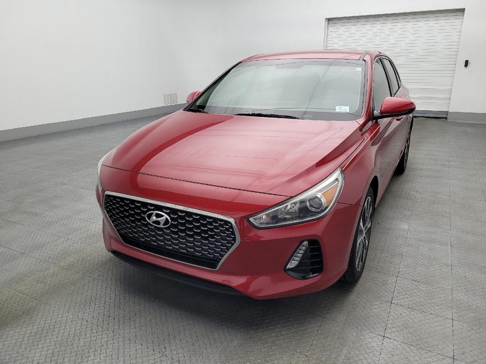 used 2018 Hyundai Elantra GT car, priced at $17,095