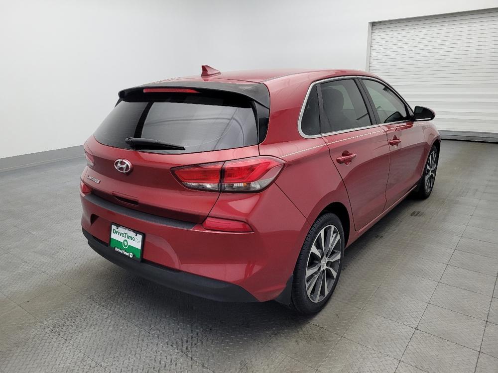 used 2018 Hyundai Elantra GT car, priced at $17,095