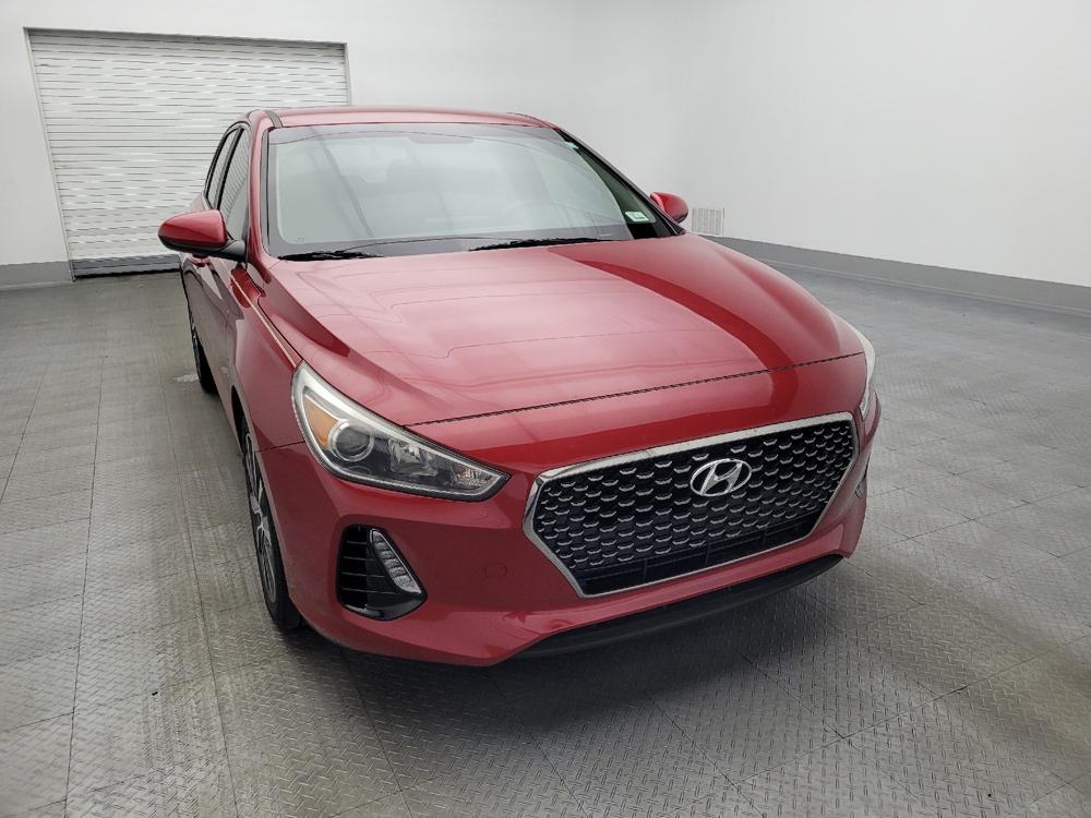 used 2018 Hyundai Elantra GT car, priced at $17,095