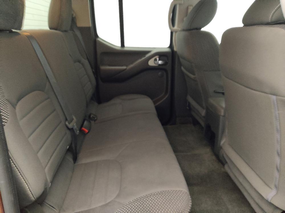 used 2018 Nissan Frontier car, priced at $20,995