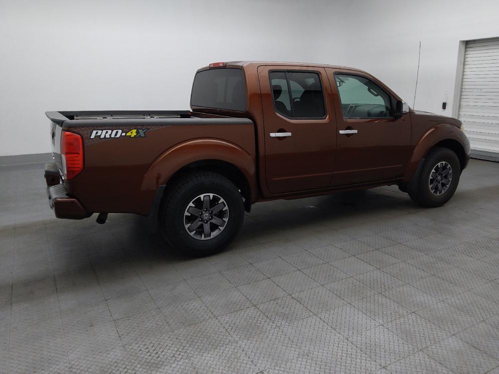 used 2018 Nissan Frontier car, priced at $20,995