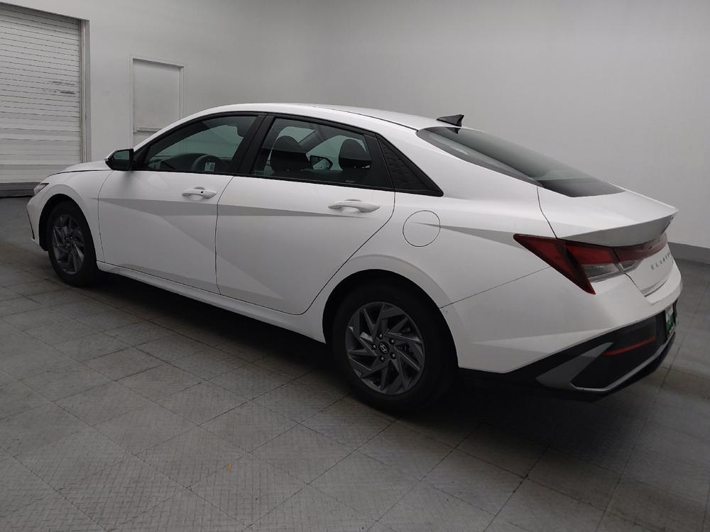 used 2024 Hyundai Elantra car, priced at $21,895