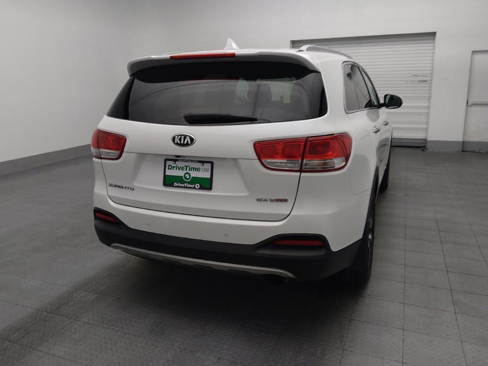 used 2016 Kia Sorento car, priced at $18,995