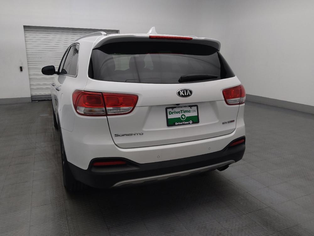 used 2016 Kia Sorento car, priced at $18,995