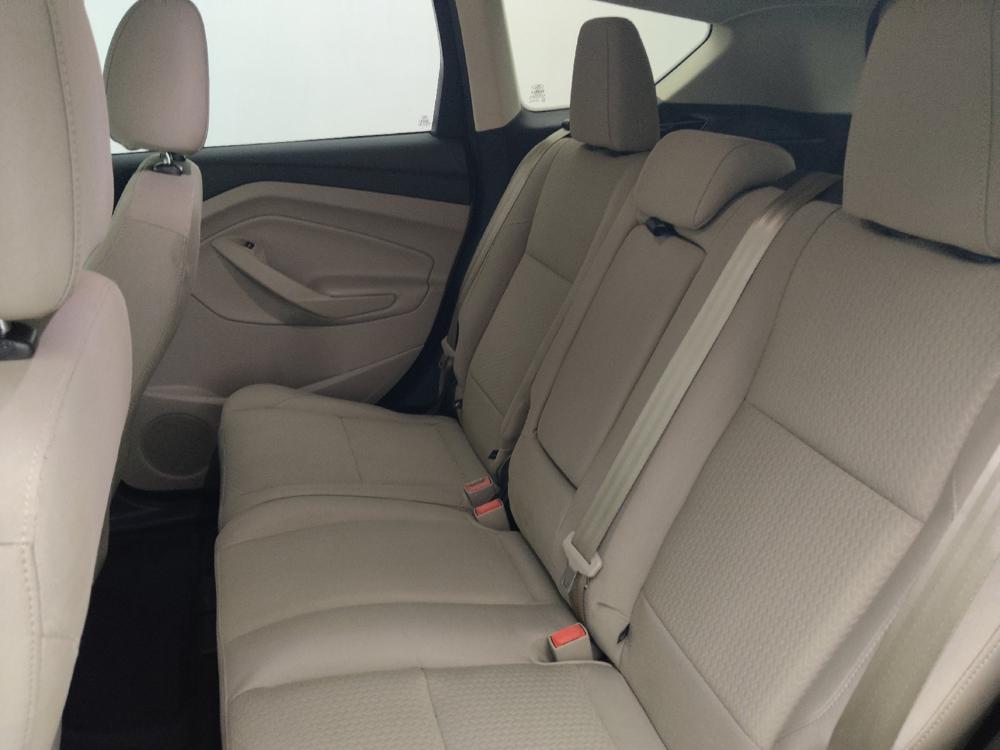 used 2017 Ford Escape car, priced at $13,895