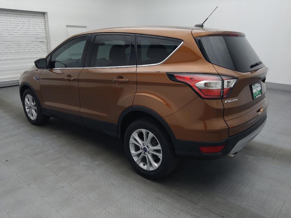 used 2017 Ford Escape car, priced at $13,895
