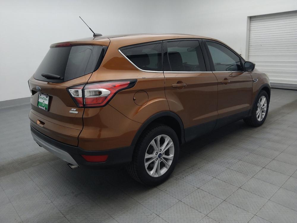used 2017 Ford Escape car, priced at $13,895