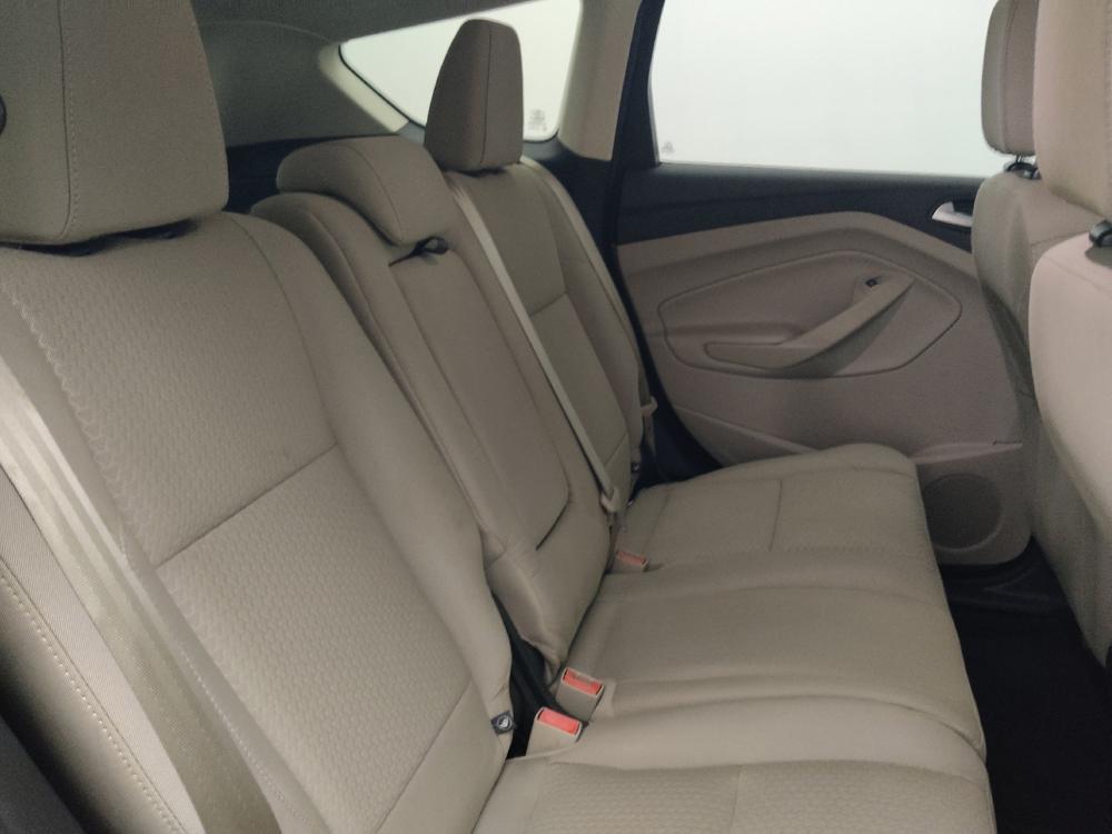 used 2017 Ford Escape car, priced at $13,895