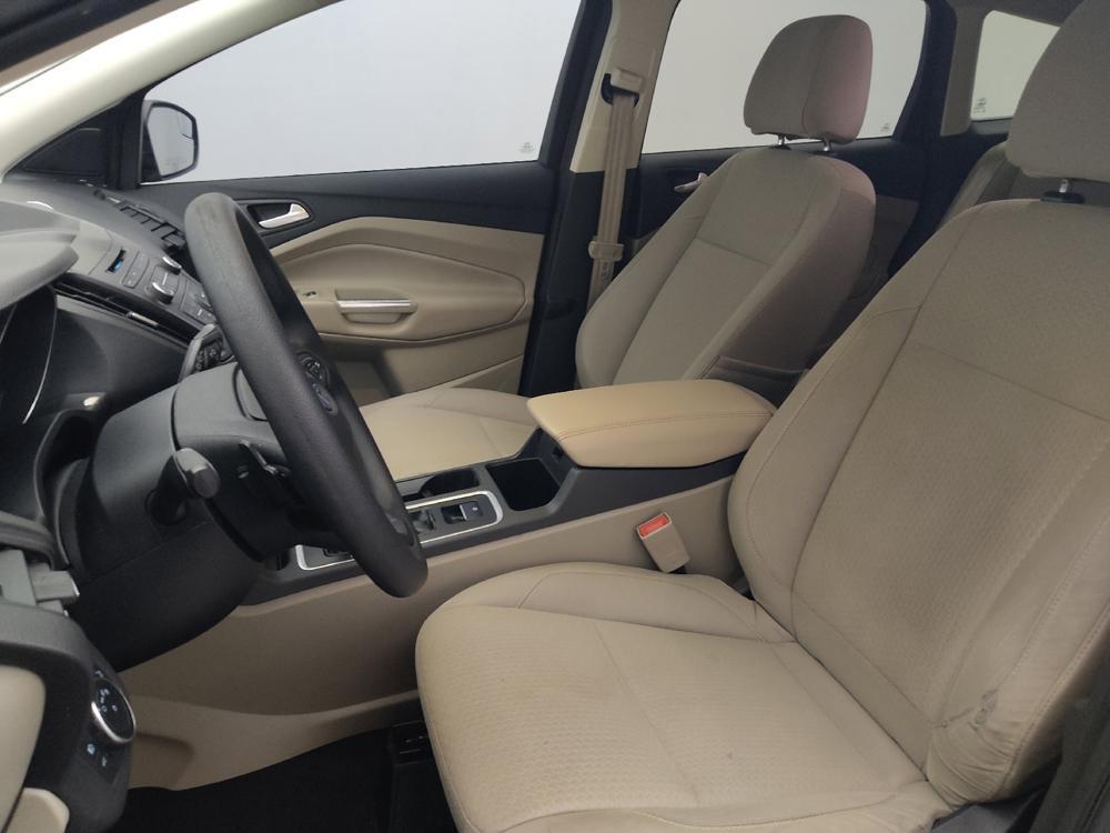 used 2017 Ford Escape car, priced at $13,895