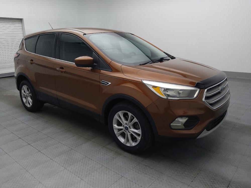 used 2017 Ford Escape car, priced at $13,895