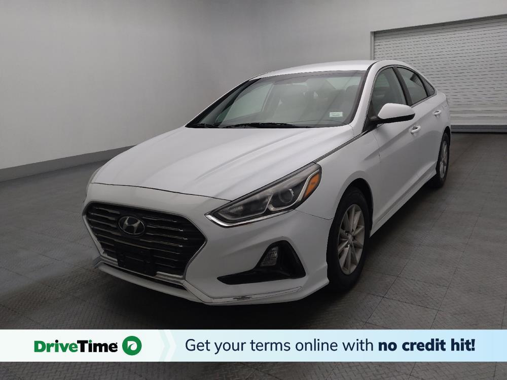 used 2019 Hyundai Sonata car, priced at $16,995