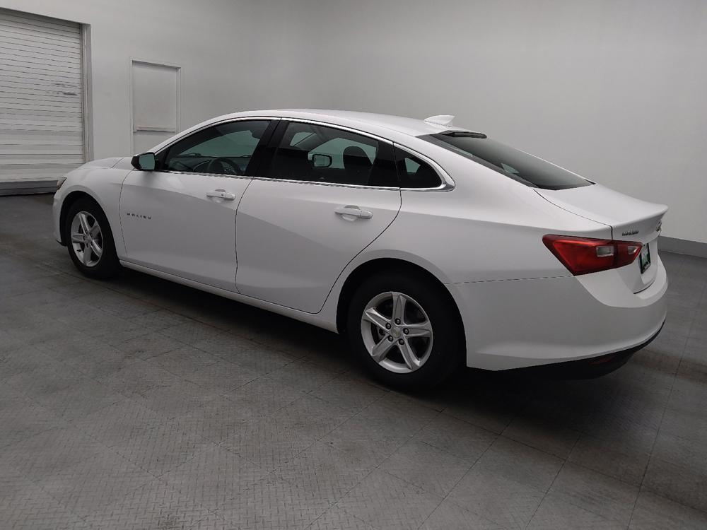 used 2023 Chevrolet Malibu car, priced at $20,595