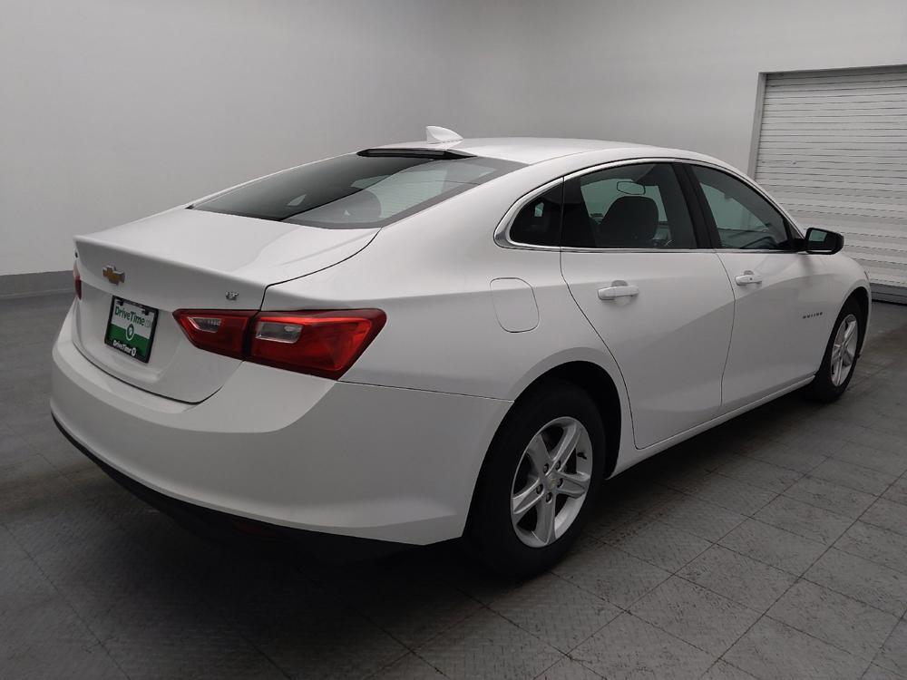 used 2023 Chevrolet Malibu car, priced at $20,595