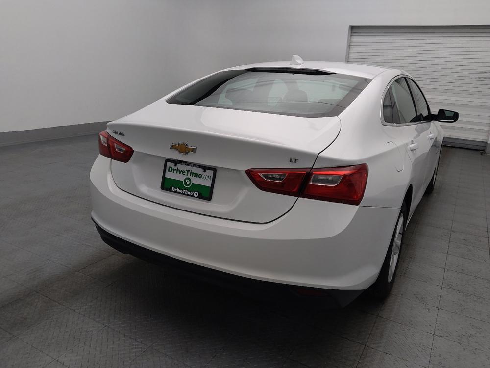 used 2023 Chevrolet Malibu car, priced at $20,595