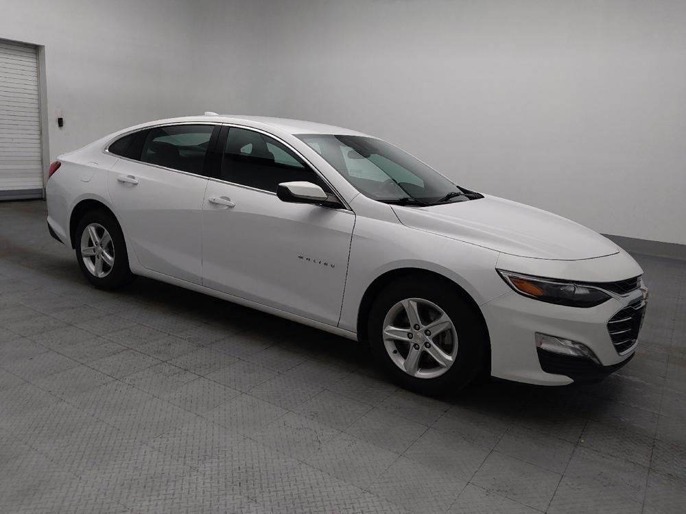 used 2023 Chevrolet Malibu car, priced at $20,595