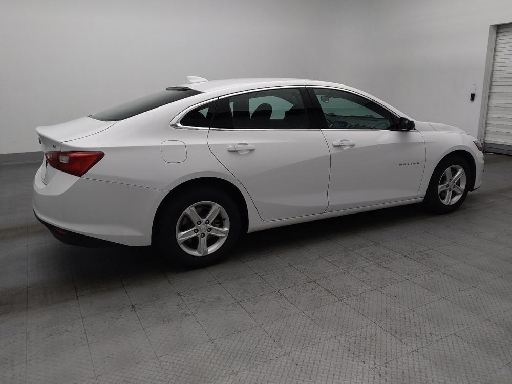 used 2023 Chevrolet Malibu car, priced at $20,595