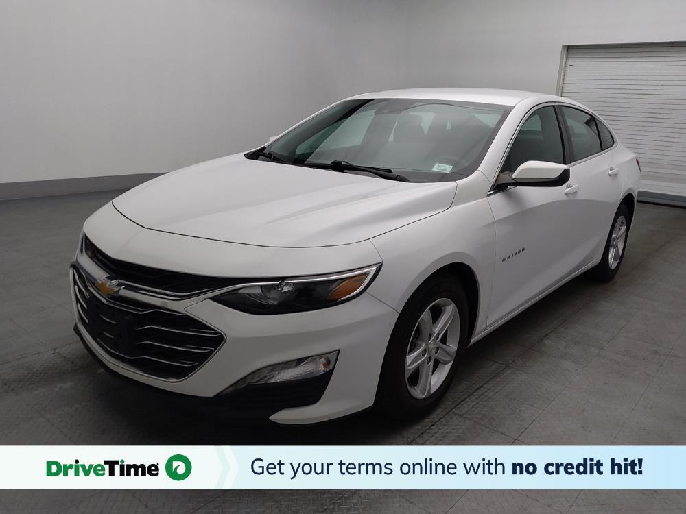 used 2023 Chevrolet Malibu car, priced at $20,595