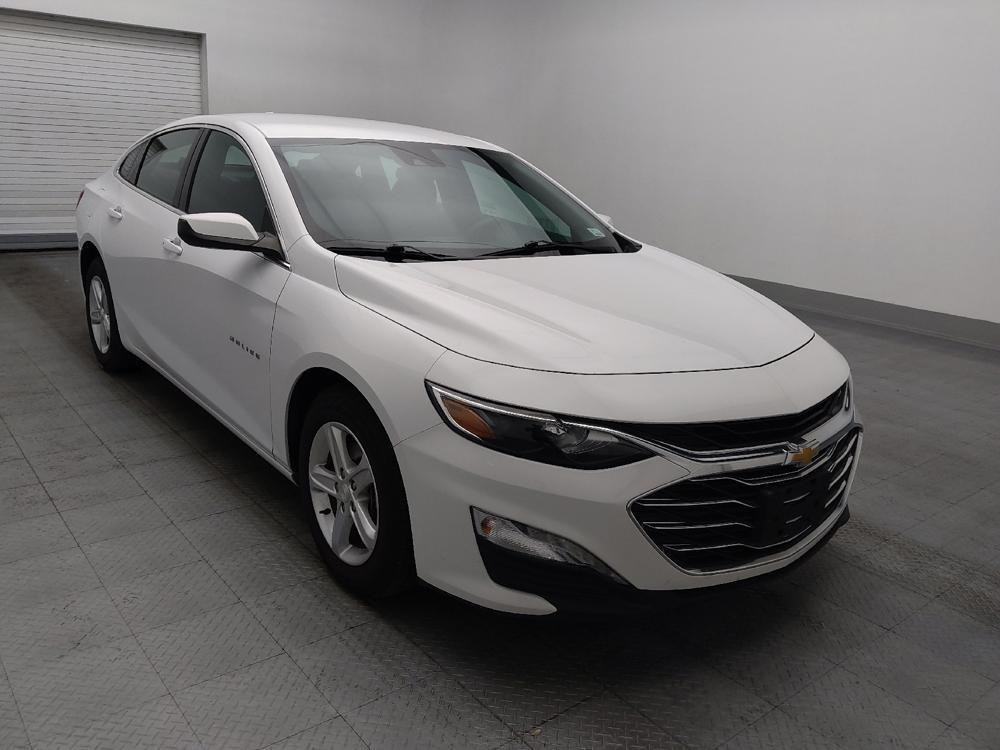 used 2023 Chevrolet Malibu car, priced at $20,595