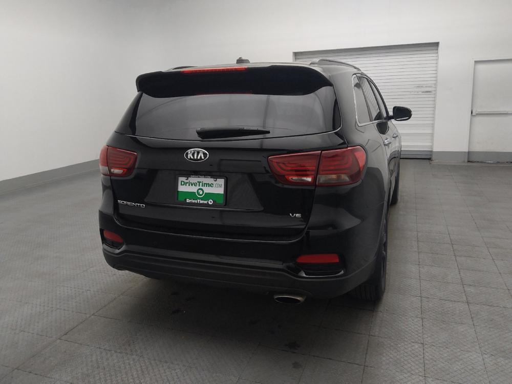used 2020 Kia Sorento car, priced at $20,195