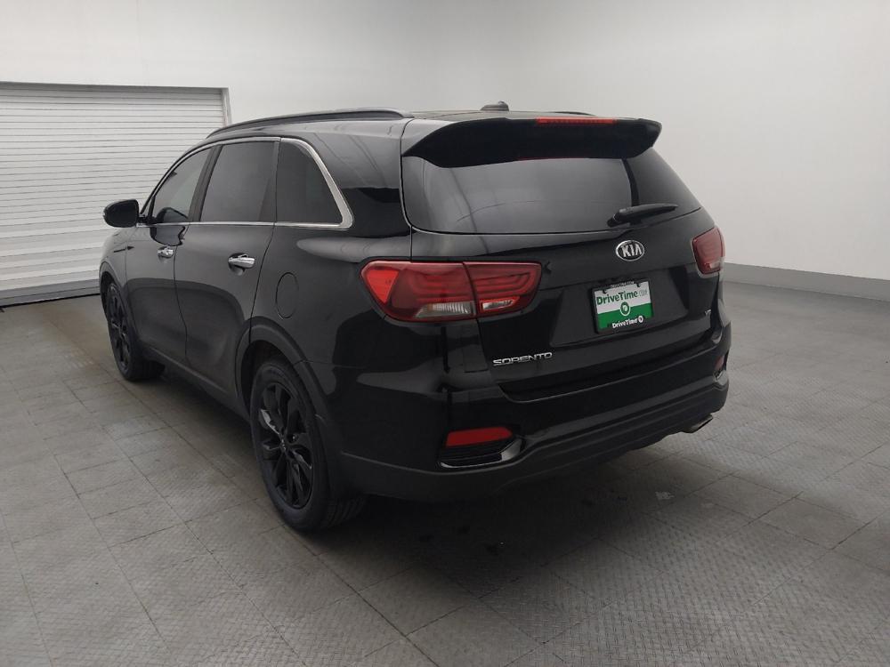 used 2020 Kia Sorento car, priced at $20,195