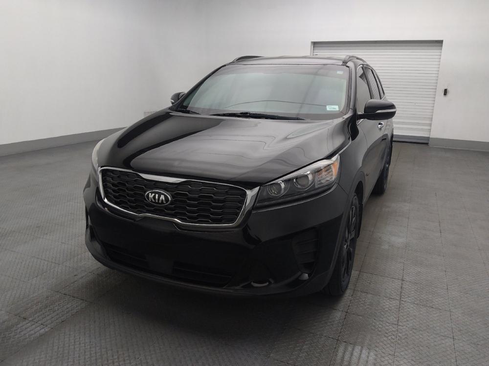 used 2020 Kia Sorento car, priced at $20,195