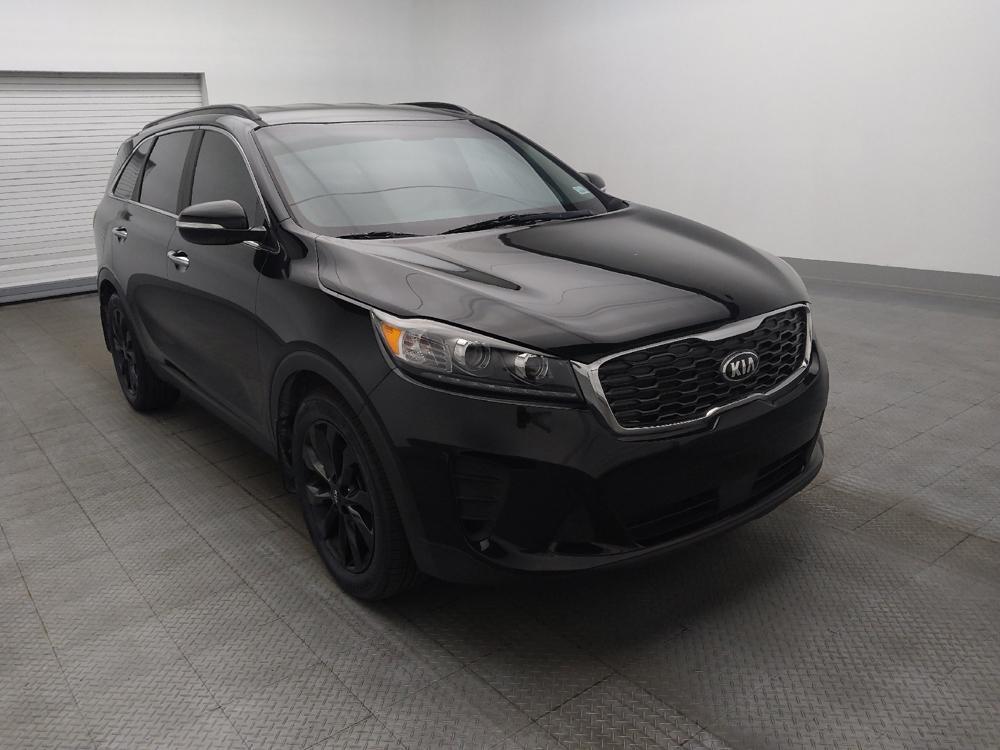 used 2020 Kia Sorento car, priced at $20,195