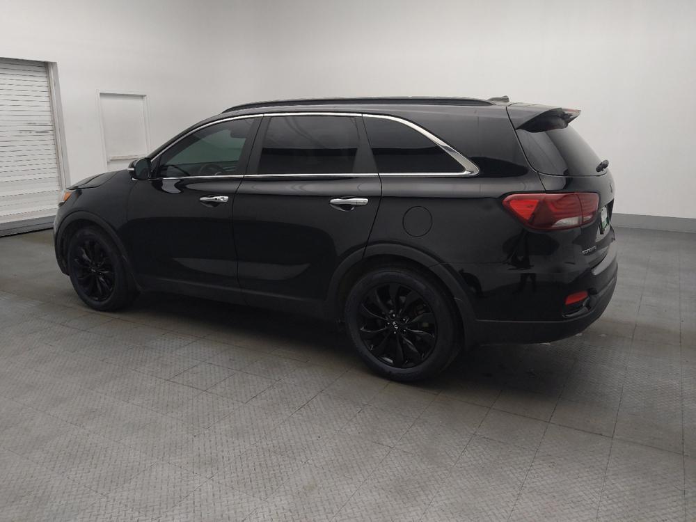 used 2020 Kia Sorento car, priced at $20,195