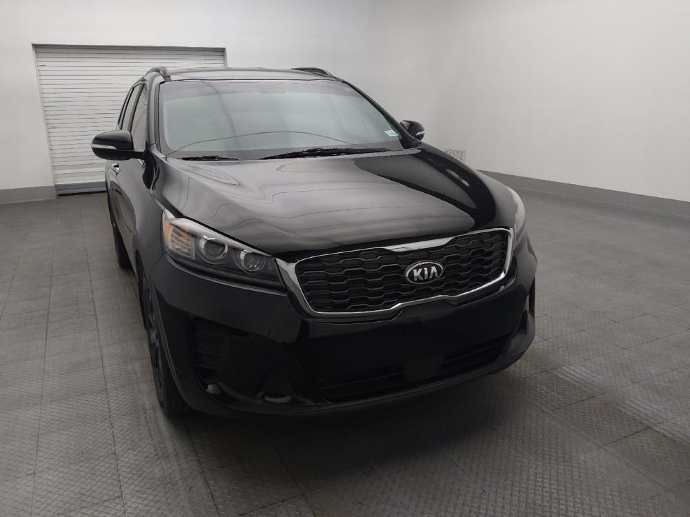 used 2020 Kia Sorento car, priced at $20,195