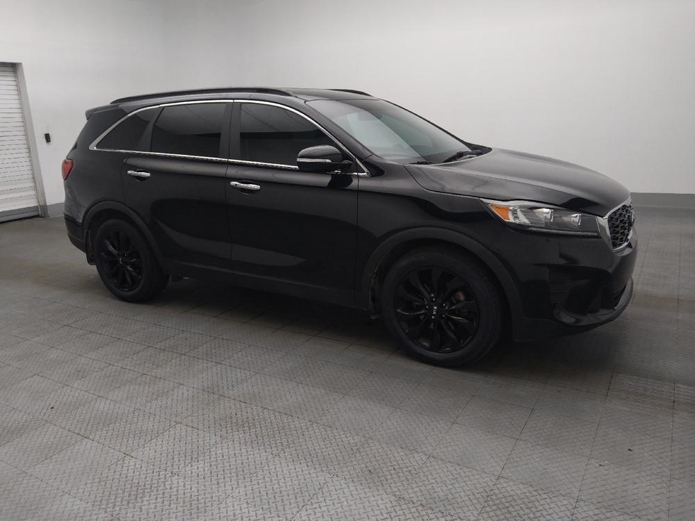 used 2020 Kia Sorento car, priced at $20,195