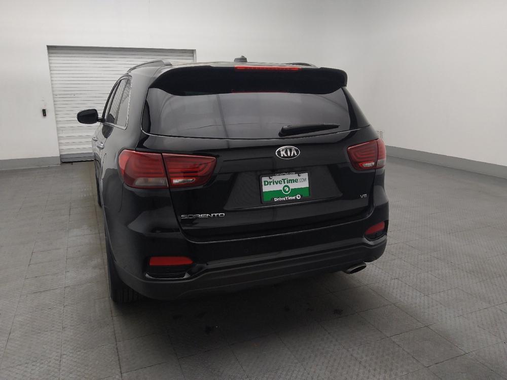 used 2020 Kia Sorento car, priced at $20,195