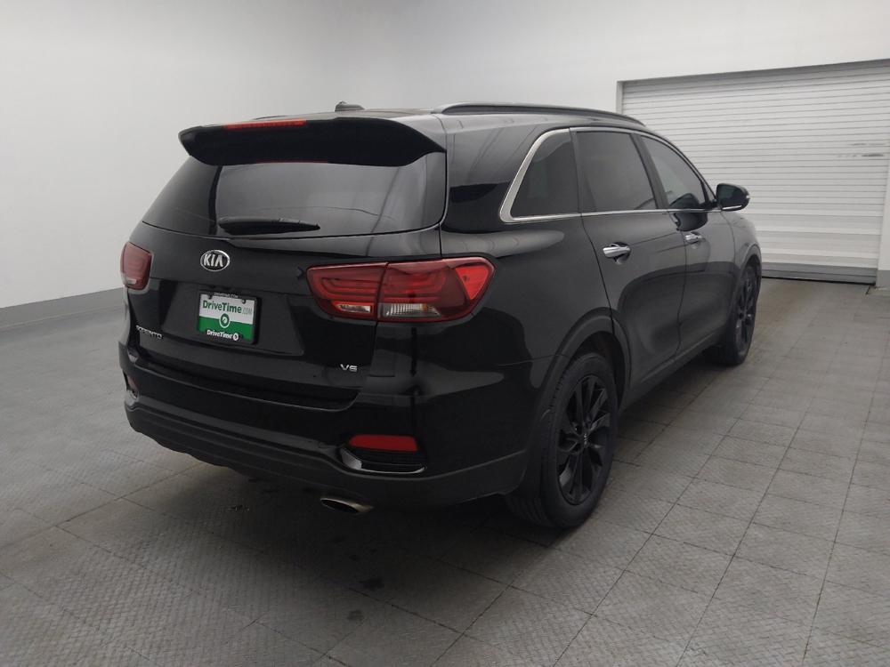 used 2020 Kia Sorento car, priced at $20,195