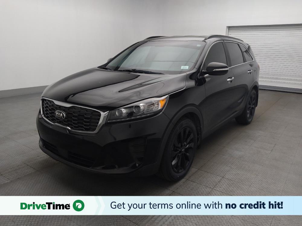 used 2020 Kia Sorento car, priced at $20,195