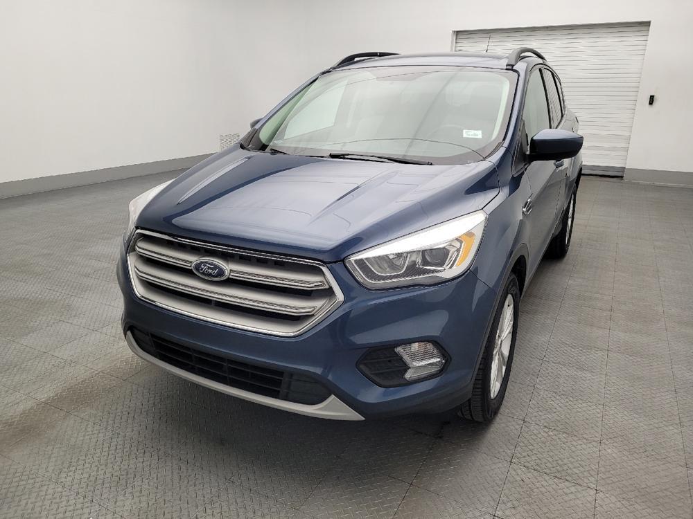 used 2018 Ford Escape car, priced at $14,495