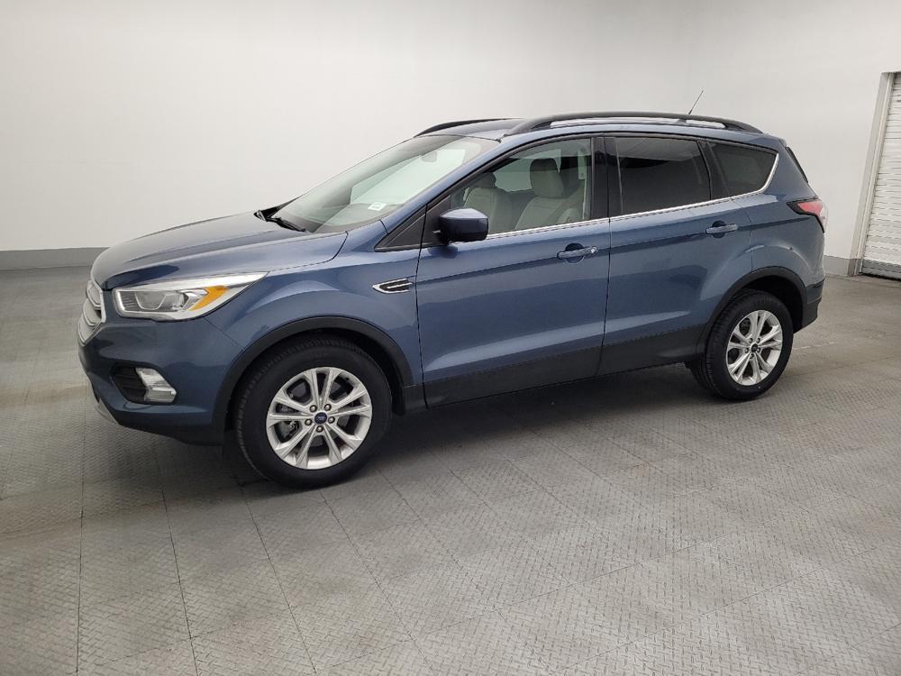 used 2018 Ford Escape car, priced at $14,495