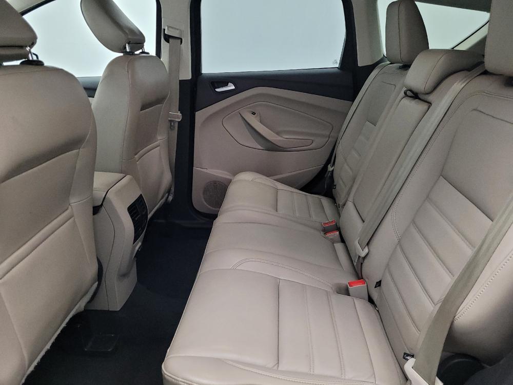 used 2018 Ford Escape car, priced at $14,495