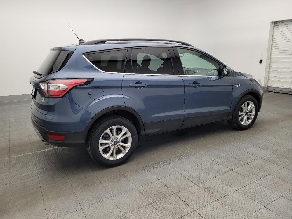 used 2018 Ford Escape car, priced at $14,495
