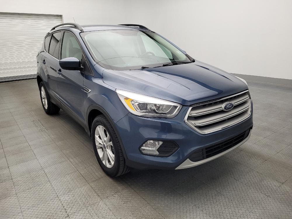 used 2018 Ford Escape car, priced at $14,495