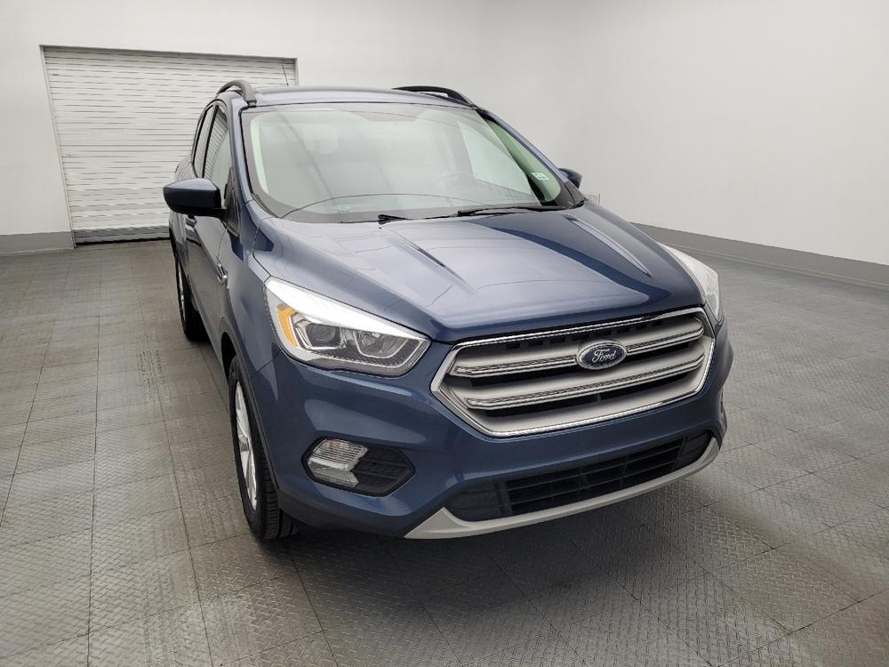used 2018 Ford Escape car, priced at $14,495
