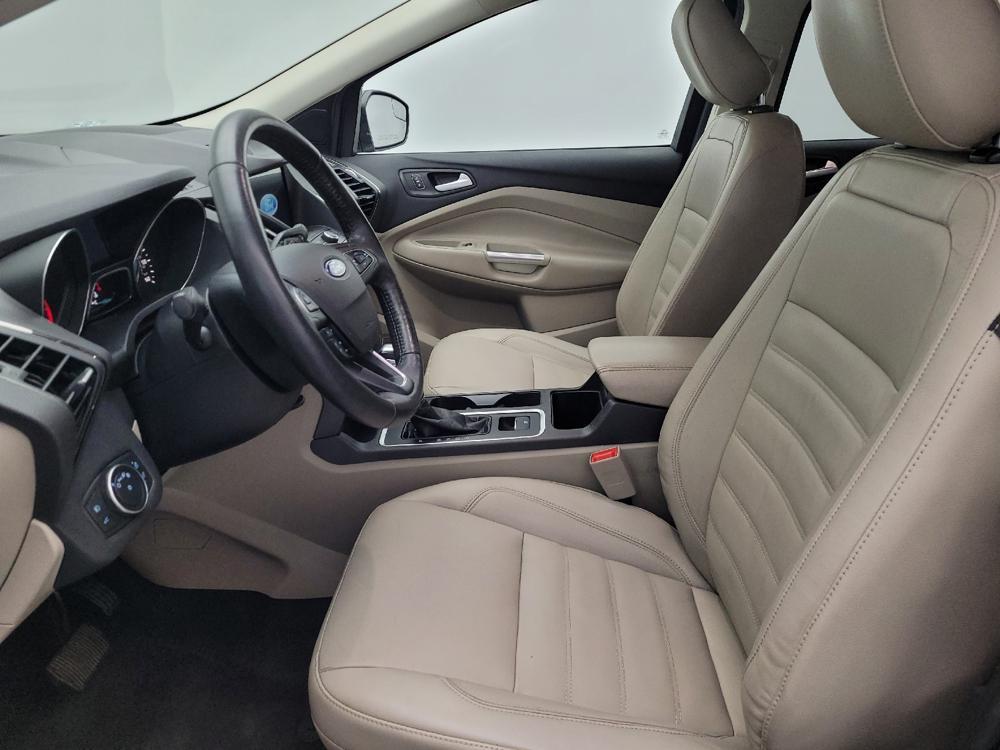 used 2018 Ford Escape car, priced at $14,495