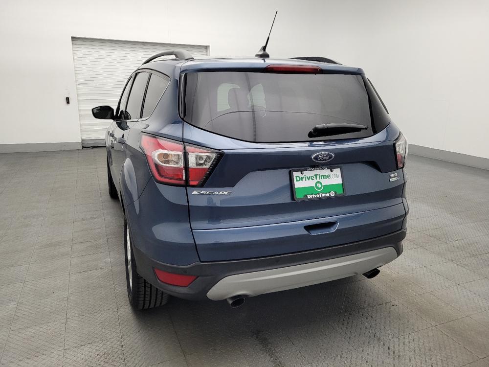 used 2018 Ford Escape car, priced at $14,495