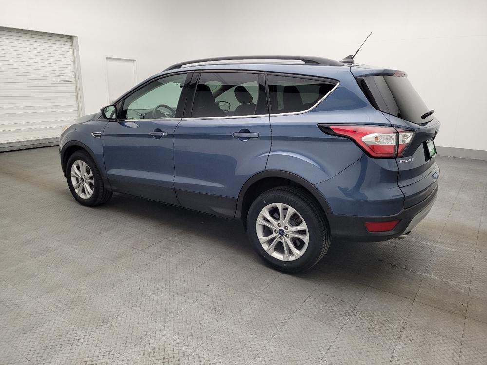 used 2018 Ford Escape car, priced at $14,495