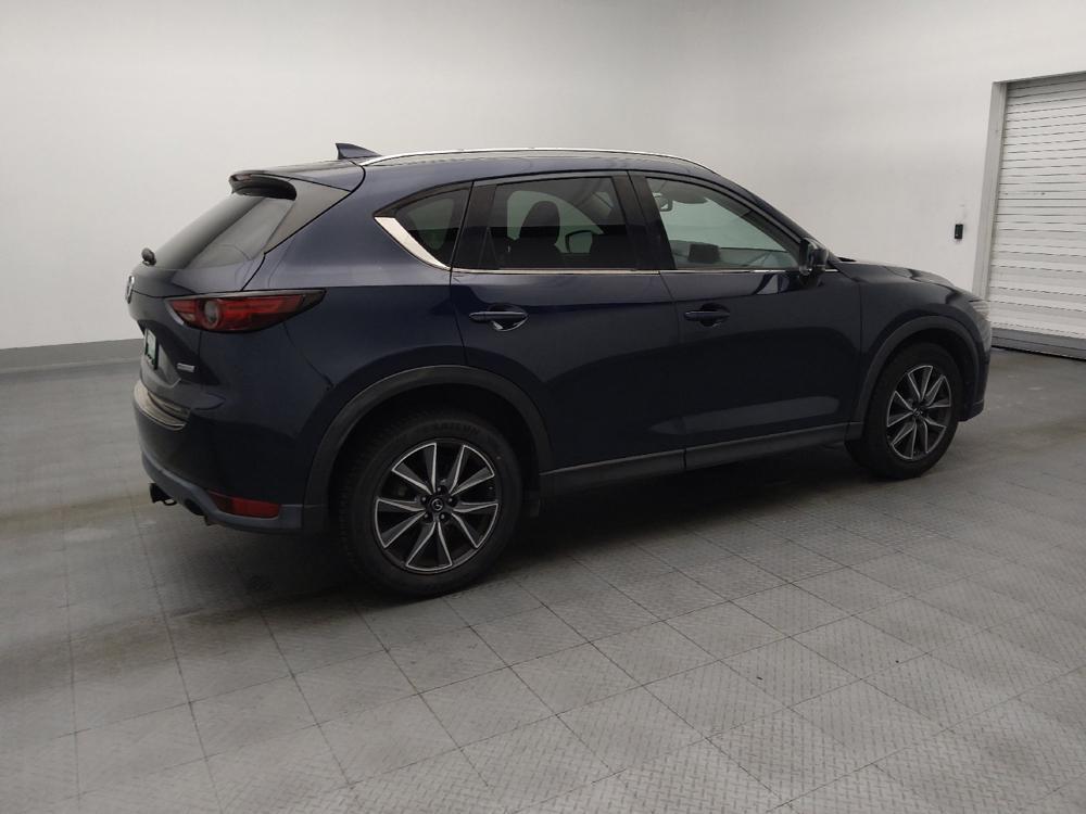 used 2018 Mazda CX-5 car, priced at $18,095