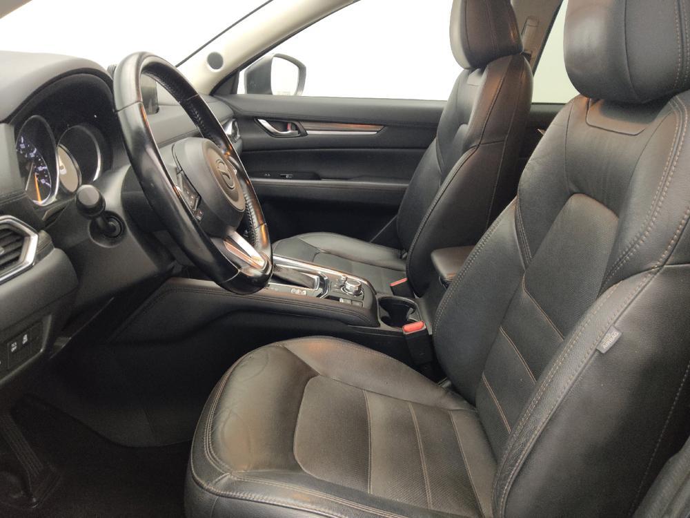 used 2018 Mazda CX-5 car, priced at $18,095
