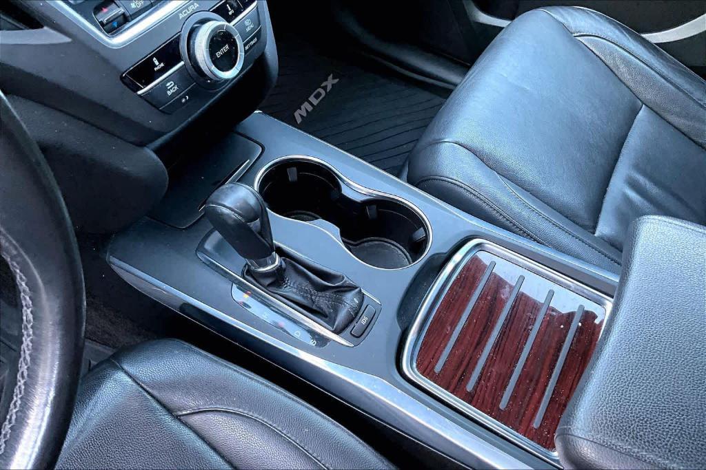 used 2015 Acura MDX car, priced at $14,488