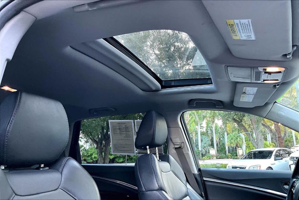 used 2015 Acura MDX car, priced at $14,488